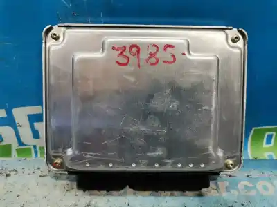 Автозапчастина б/у ебу контролер двигуна для SKODA SUPERB (3U4) Collection Посилання на OEM IAM 038906019EG  0281010928