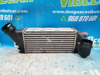 Pezzo di ricambio per auto di seconda mano intercooler per citroen c4 picasso exclusive riferimenti oem iam 9656525880  992505wd