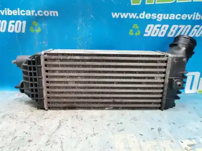 Pezzo di ricambio per auto di seconda mano intercooler per citroen c4 picasso exclusive riferimenti oem iam 9656525880  992505wd