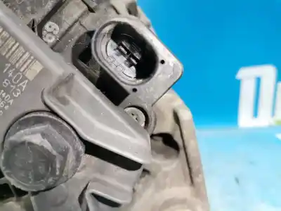 Pezzo di ricambio per auto di seconda mano Alternatore per IVECO DAILY CAJA ABIERTA 3.0 Diesel Riferimenti OEM IAM 504057813  