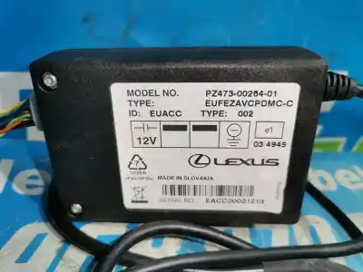 Second-hand car spare part electronic module for lexus is200 (ds2/is2) 220d oem iam references pz4730026401  euacc 002