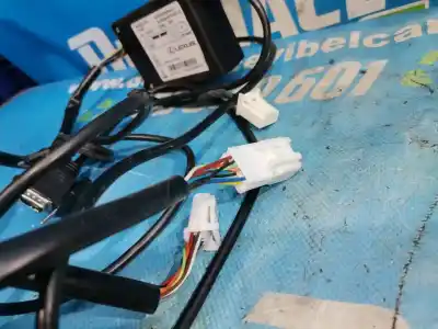 Second-hand car spare part electronic module for lexus is200 (ds2/is2) 220d oem iam references pz4730026401  euacc 002