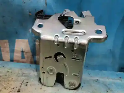 Second-hand car spare part trunk lock for seat ateca (kh7) reference oem iam references 5f0827505  
