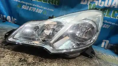 Peça sobressalente para automóvel em segunda mão Farol / Farolim Esquerdo por CITROEN C3 Tonic Referências OEM IAM 9673814980  