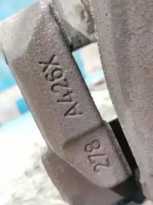 Pezzo di ricambio per auto di seconda mano pinza freno anteriore sinistra per ford focus lim. business riferimenti oem iam 278a426x