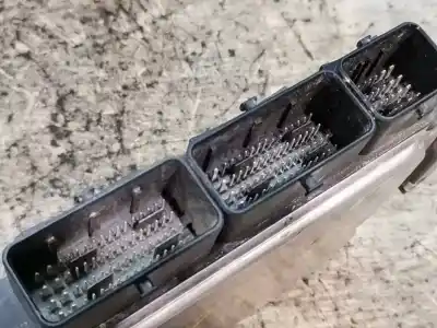 Автозапчасти б/у блок управления двигателем за dacia dokker express express ссылки oem iam 237106319r  0281032811