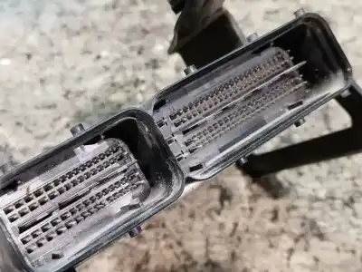 Pezzo di ricambio per auto di seconda mano centralina motore per iveco daily caja abierta 3.0 diesel riferimenti oem iam 504121602 0296185 0281012193