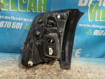 Peça sobressalente para automóvel em segunda mão Farolim Traseiro Esquerdo por CITROEN C3 Tonic Referências OEM IAM 9673805480  