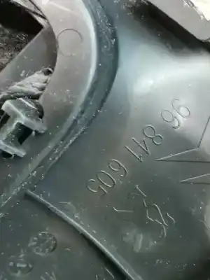 Pezzo di ricambio per auto di seconda mano collegamento del cambio per citroen c3 tonic riferimenti oem iam 9683711580  