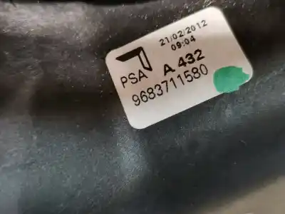 Pezzo di ricambio per auto di seconda mano collegamento del cambio per citroen c3 tonic riferimenti oem iam 9683711580  