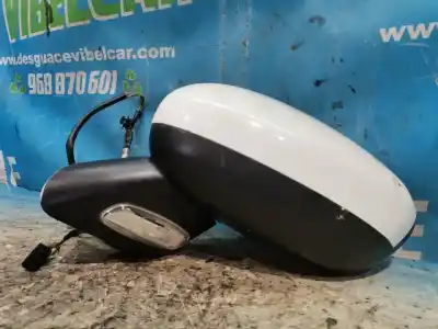 Pièce détachée automobile d'occasion RÉTROVISEUR GAUCHE pour CITROEN C3  Références OEM IAM 020715608391  