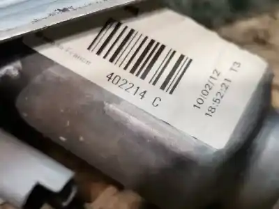 Second-hand car spare part passenger side right window regulator for citroen c3 tonic oem iam references 402214c  