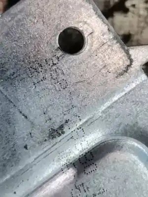 Second-hand car spare part rear right window regulator for citroen c3 tonic oem iam references 9683128980  