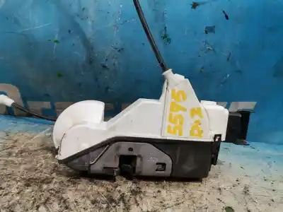 Peça sobressalente para automóvel em segunda mão fechadura da porta dianteira esquerda por citroen c3 tonic referências oem iam a04947