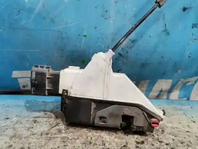 Peça sobressalente para automóvel em segunda mão fechadura da porta traseira direita por citroen c3 tonic referências oem iam a04997