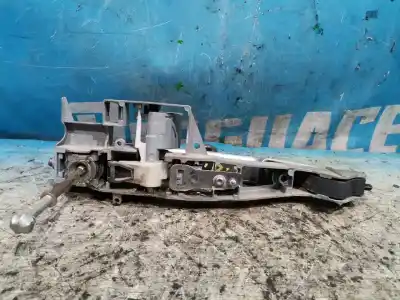 Peça sobressalente para automóvel em segunda mão puxador exterior dianteiro esquerdo por citroen c3 tonic referências oem iam 9684560080