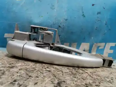 Second-hand car spare part exterior right rear door handle for citroen c3 tonic oem iam references 9684559980  