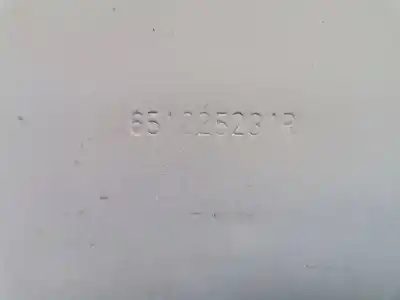 Pezzo di ricambio per auto di seconda mano front-end completo per dacia dokker express express riferimenti oem iam 620222633r  