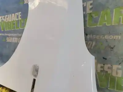 Pezzo di ricambio per auto di seconda mano front-end completo per dacia dokker express express riferimenti oem iam 620222633r  