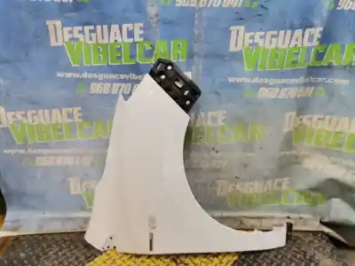 Pezzo di ricambio per auto di seconda mano front-end completo per dacia dokker express express riferimenti oem iam 620222633r  