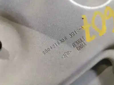 Pezzo di ricambio per auto di seconda mano front-end completo per dacia dokker express express riferimenti oem iam 620222633r  