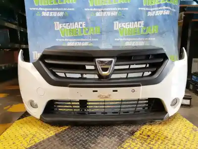 Pezzo di ricambio per auto di seconda mano front-end completo per dacia dokker express express riferimenti oem iam 620222633r  