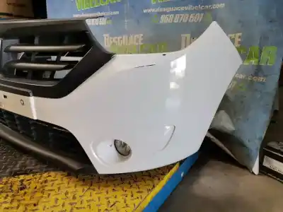 Pezzo di ricambio per auto di seconda mano front-end completo per dacia dokker express express riferimenti oem iam 620222633r  