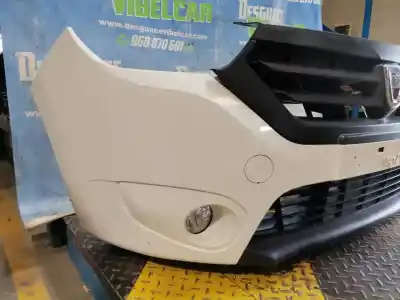 Pezzo di ricambio per auto di seconda mano front-end completo per dacia dokker express express riferimenti oem iam 620222633r  