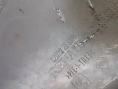 Pezzo di ricambio per auto di seconda mano front-end completo per dacia dokker express express riferimenti oem iam 620222633r  