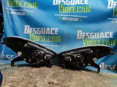 Pezzo di ricambio per auto di seconda mano front-end completo per dacia dokker express express riferimenti oem iam 620222633r  