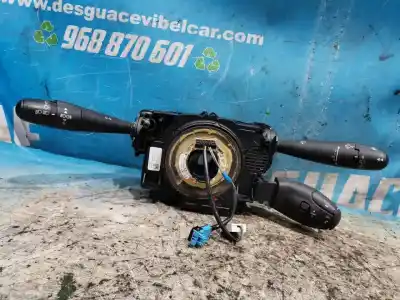 Second-hand car spare part multifunction switch for citroen c3 tonic oem iam references 96667324xt  