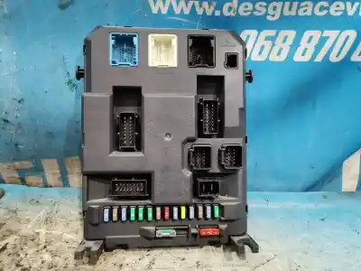 Second-hand car spare part fuse box unit for citroen c3 tonic oem iam references 9666952280  