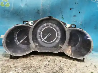 Peça sobressalente para automóvel em segunda mão quadrante por citroen c3 tonic referências oem iam 96668806xt