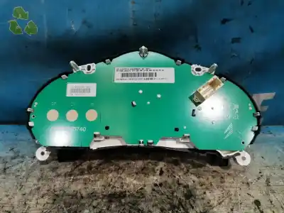 Peça sobressalente para automóvel em segunda mão quadrante por citroen c3 tonic referências oem iam 96668806xt  a2c53385740