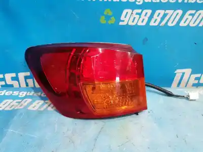 Second-hand car spare part  for LEXUS IS200 (DS2/IS2)  OEM IAM references   