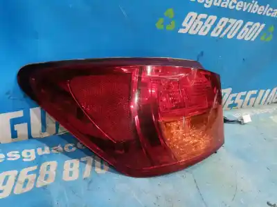 Second-hand car spare part left tailgate light for lexus is200 (ds2/is2) 220d oem iam references   