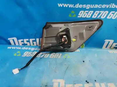 Second-hand car spare part left tailgate light for lexus is200 (ds2/is2) 220d oem iam references   