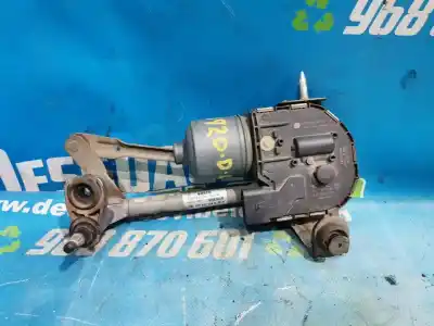 Gebrauchtes Autoersatzteil VORDERER WISCHERMOTOR zum SEAT ALTEA XL (5P5, 5P8)  OEM-IAM-Referenzen 5P0955024D  