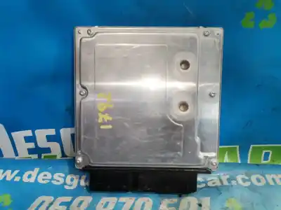 Second-hand car spare part ecu engine control for bmw serie 7 (e65/e66) 730d oem iam references dde7794904 18550052 0281011231