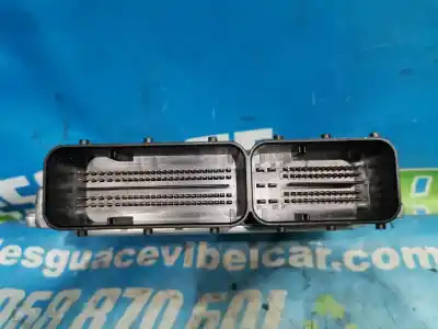 Second-hand car spare part ecu engine control for bmw serie 7 (e65/e66) 730d oem iam references dde7794904 18550052 0281011231