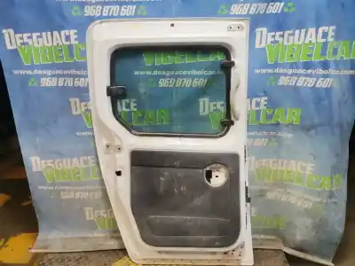 Pezzo di ricambio per auto di seconda mano porta laterale scorrevole sinistra per renault kangoo be bop 106 cv / 78 kw riferimenti oem iam 