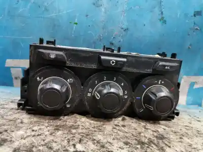 Peça sobressalente para automóvel em segunda mão comando de sofagem (chauffage / ar condicionado) por citroen c3 tonic referências oem iam x8032002  