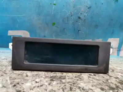 Peça sobressalente para automóvel em segunda mão display gps / multimídia por citroen c3 tonic referências oem iam 96771584xt