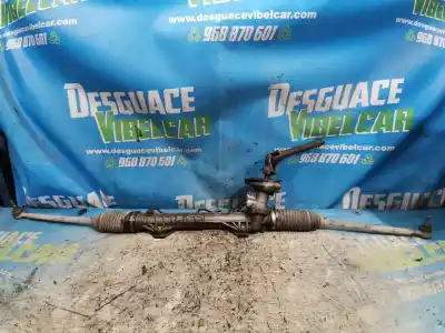 Автозапчастина б/у рульмова рейка для PEUGEOT 307 (S1) XR Clim Plus Посилання на OEM IAM 9624981580  