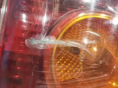 Pezzo di ricambio per auto di seconda mano Lampada Posteriore Sinistra per MINI MINI (R56) One Riferimenti OEM IAM 2751307  2753625