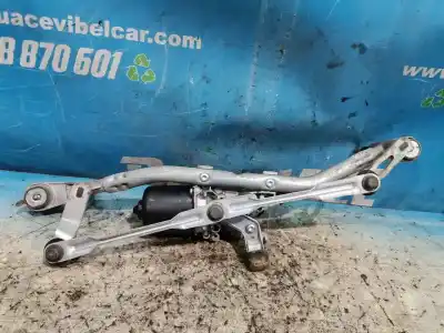 Pezzo di ricambio per auto di seconda mano tiranti e motorino del tergicristallo anteriore per citroen c3 tonic riferimenti oem iam w000004578  
