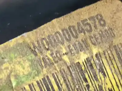 Pezzo di ricambio per auto di seconda mano tiranti e motorino del tergicristallo anteriore per citroen c3 tonic riferimenti oem iam w000004578  