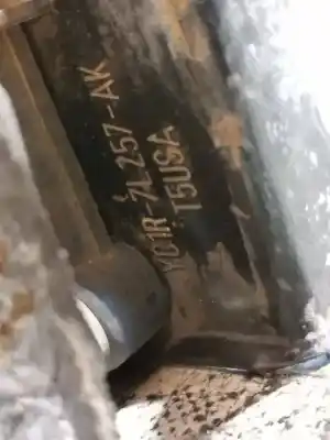 Автозапчастина б/у передач для ford transit mod. 2000 combi ft 260 2.0 corto посилання на oem iam yc1r7l257ak  