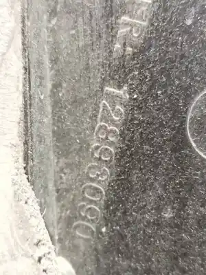 Pezzo di ricambio per auto di seconda mano  per DACIA DOKKER EXPRESS  Riferimenti OEM IAM 12893090  