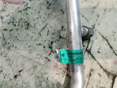 Peça sobressalente para automóvel em segunda mão tubos de ar condicionado por renault captur ii intens referências oem iam 924548625r  